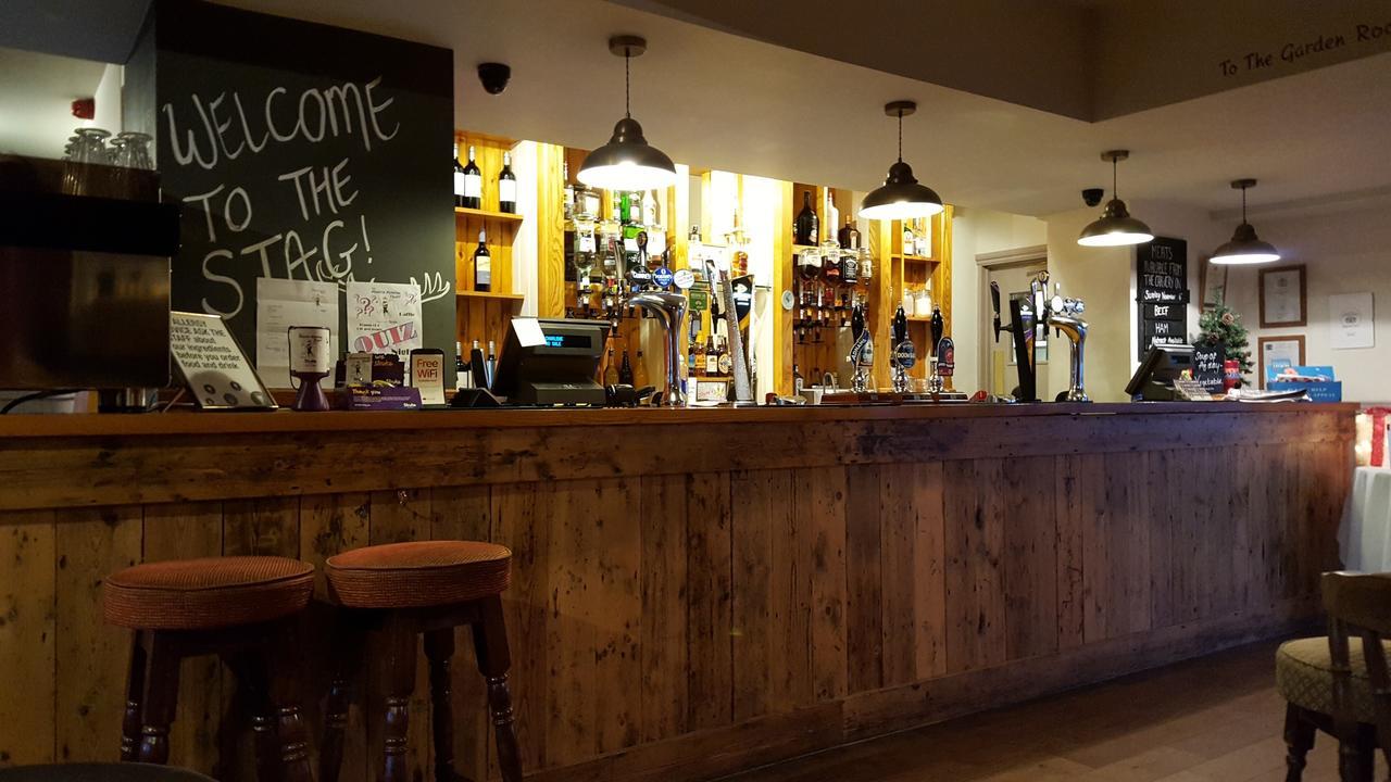 ホテル The Stag Northwood  エクステリア 写真